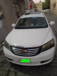جيلي ام جراند • ٢٠١٣ • رقم واسط
