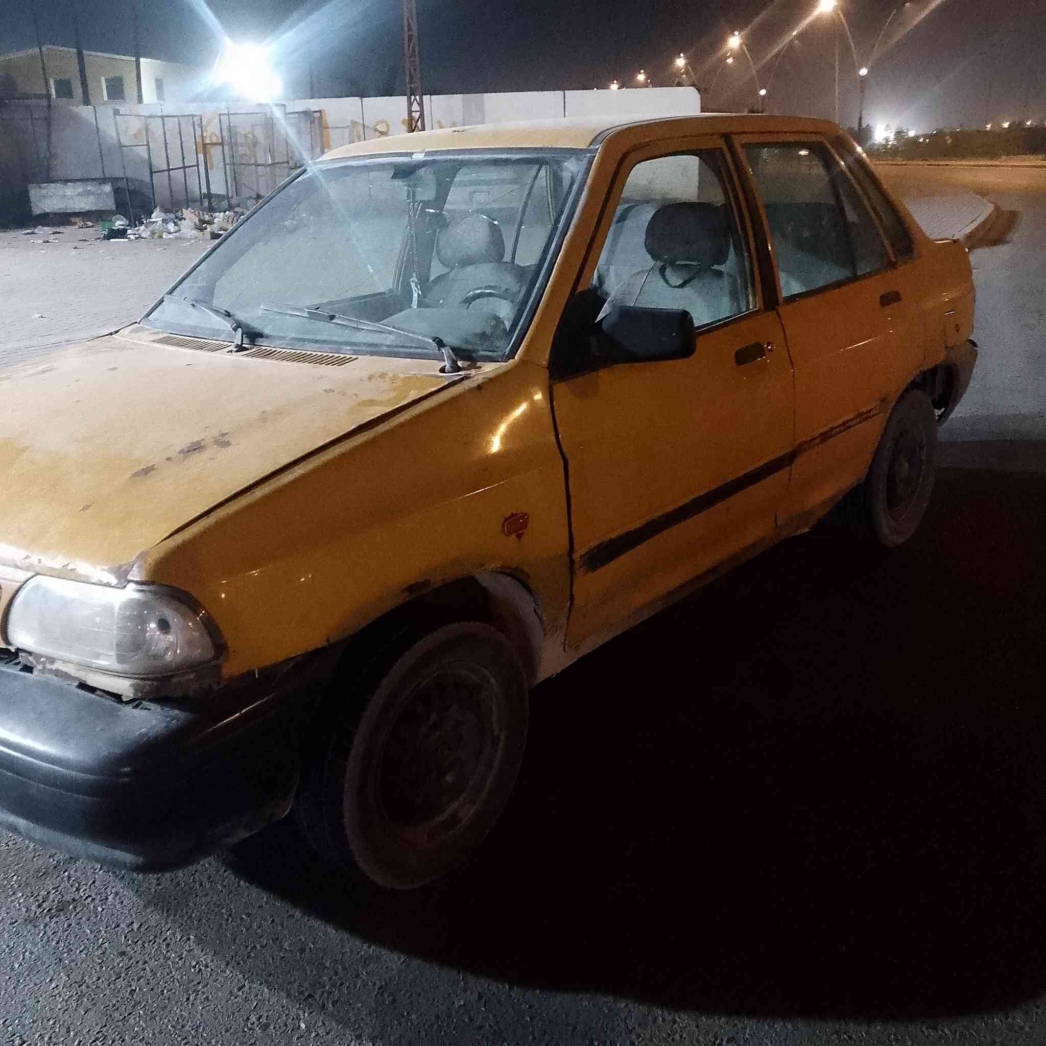 سلام وعليكم سايبه مديل 2009 كير ومكينه بل كارتون ولباقي شوف لعين سعره 9 ورقات مكاني زبير حي الندلس رقمي ***********
