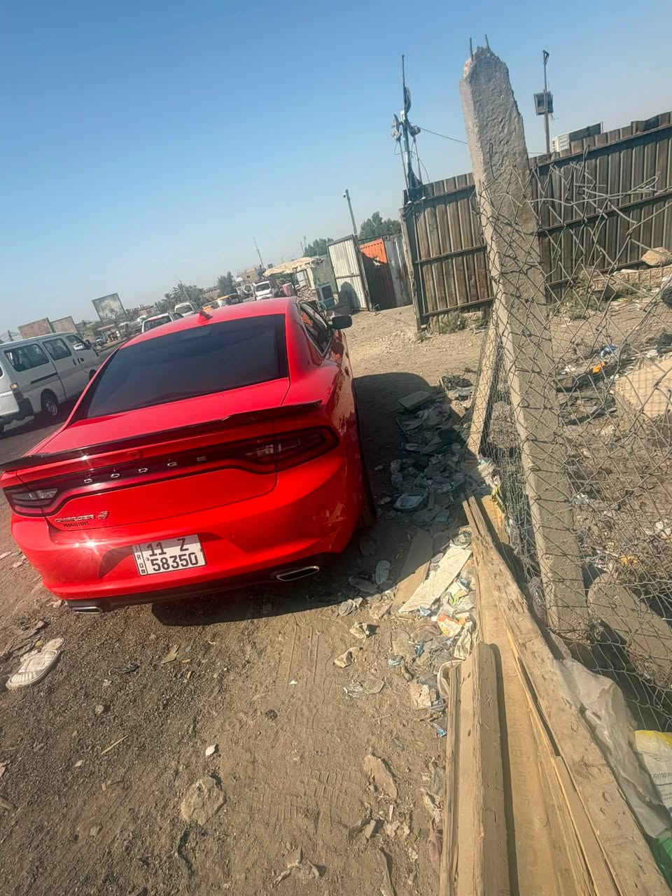 سلام عليكم جارج 2023 كافله عامه بيه بارد أصبع فقط رقم بغداد ماشه 50الف سعر 230 سياره فورويل   ***********
