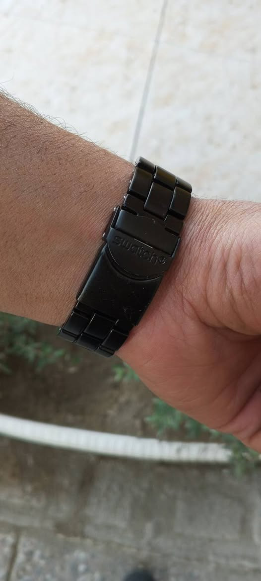 السلام عليكم..
اسواچ سويسري اصلي ... اعلى فئات الاوتوماتيك..قطر 43..
النظافة جدا عاليه .. منفذ شهري..
السعر 95 الف 
توصيل جميع المحافظات


**إذا كنت صاحب هذا الإعلان وتريد حذفه لأي سبب، رجاءا أرسل رسالة إلى الدعم الفني**