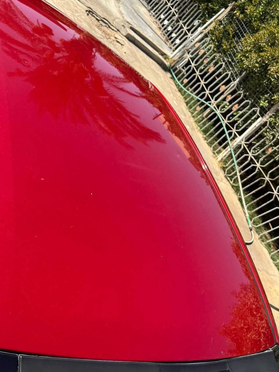 كورلا 2017  للبيع وارد أمريكي محرك 18
فول مواصفات تحكمات استيرن جهتين  
مثبت سرعة  
شاشة وكاميرا 
  بچم قرش 
وبعد بيها مواصفات كثيرة
بيه صبغ حزام 
للأستفسار
***********
