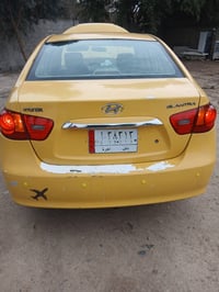 النترا موديل 2010 وارد خليجي محرك 1600 تدفئة تبريد بشرط  سيارة بلادية ...