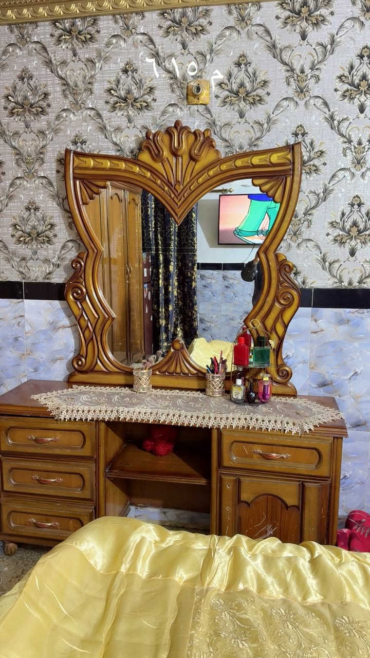 سلام عليكم غرفه خشاب قوي  بكاني بغداد ***********
