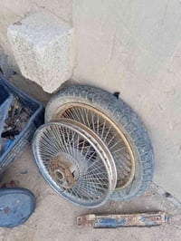 محرك دراجة • دراجة رباعية • كربلاء