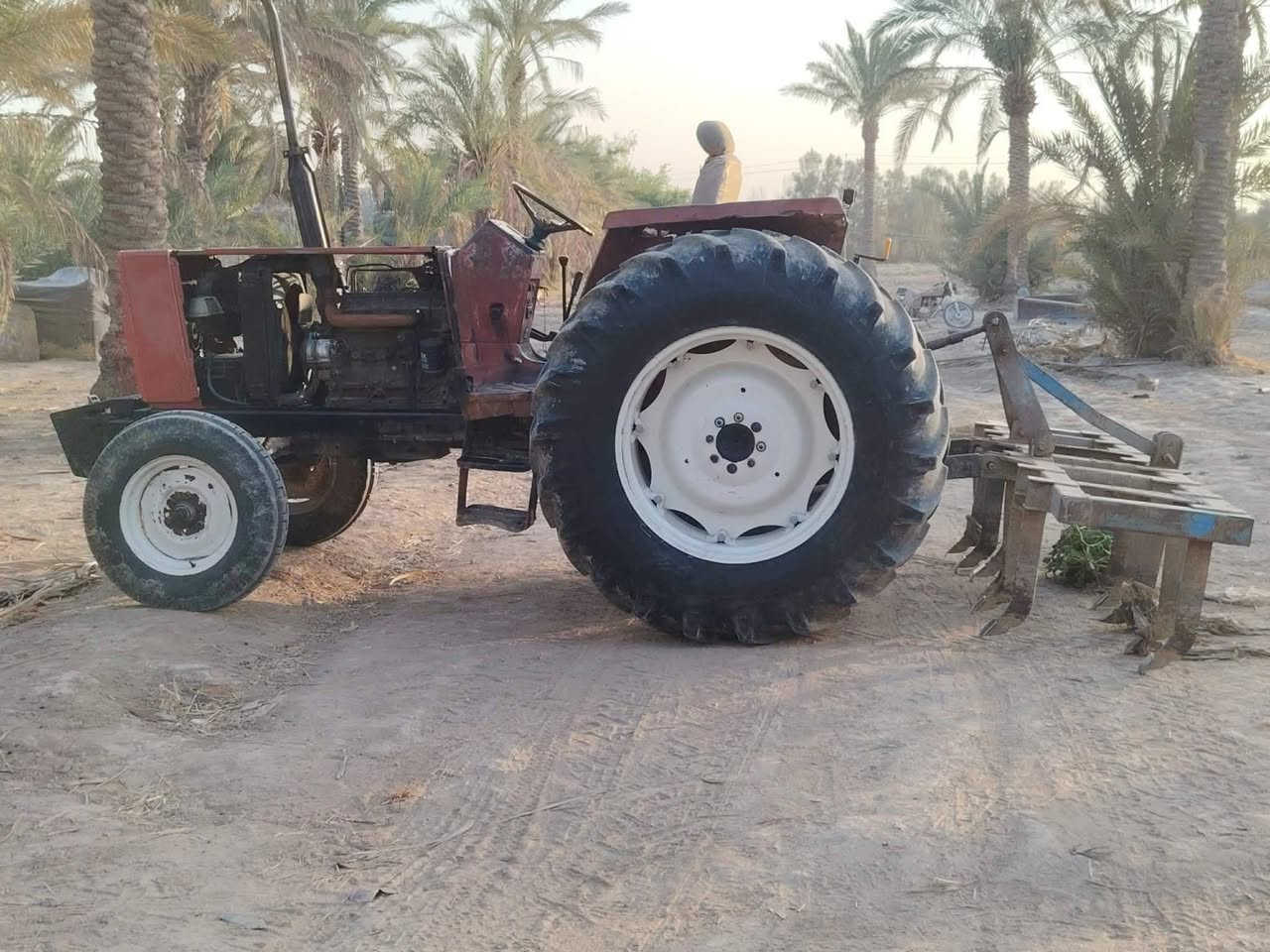 لبيع مكينه فيات 780رقم بابل***********
