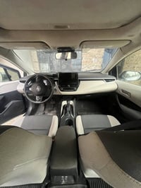 كورلا 2023 مبدل جاملغ وبنيد  فول مواصفات مبدل مكينه وكير مال شركة مكان...