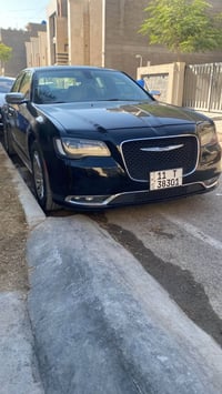 للبيع كرايسلر 300C موصفاتها معروفة  موديل 2016 (أوباما)  ✔️ محرك 3.6 V...