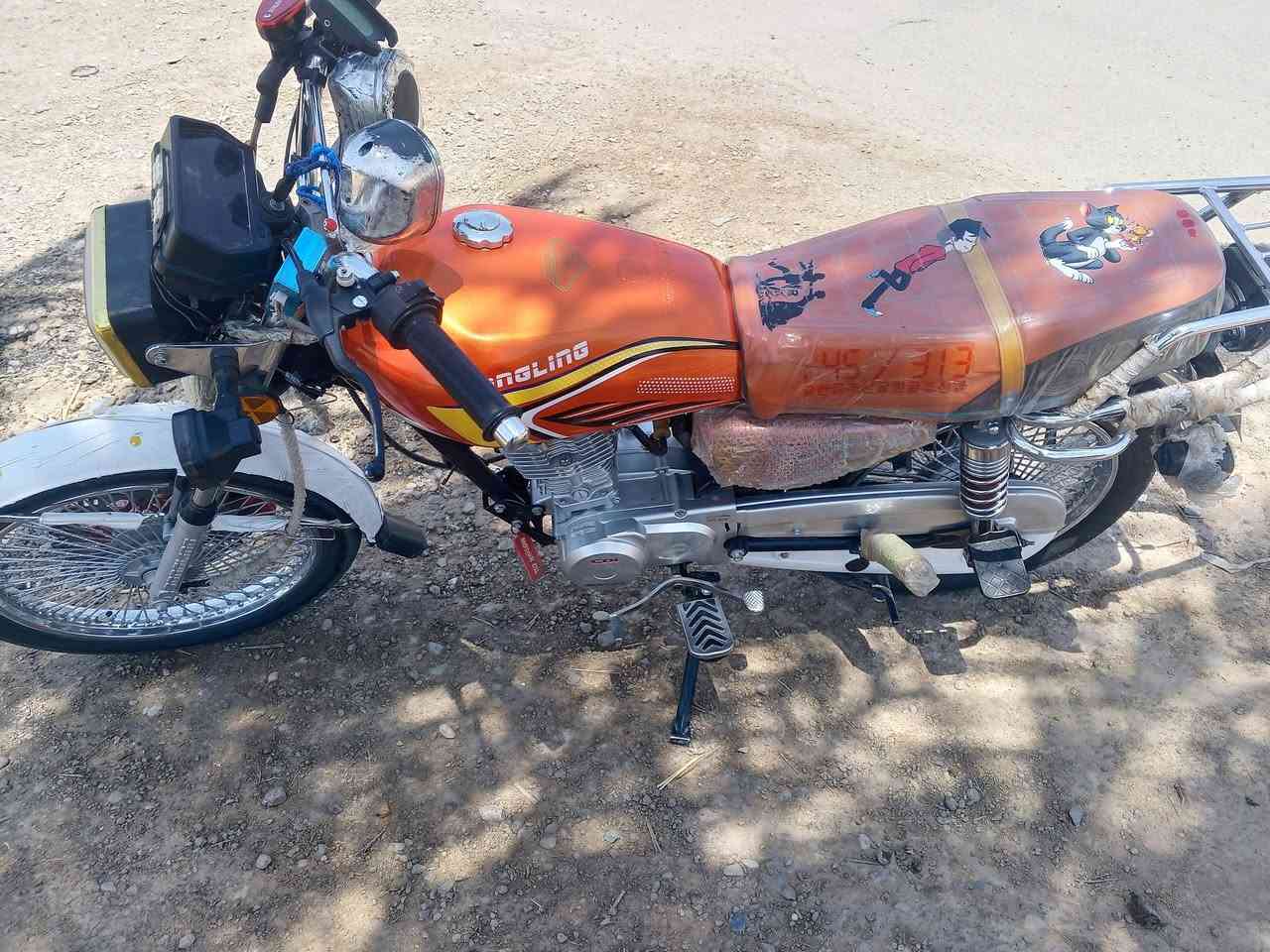 للبيع تايكر موديل 24 كفاله عامه اوراق كامله مكان خالص 650وبي مجال***********
