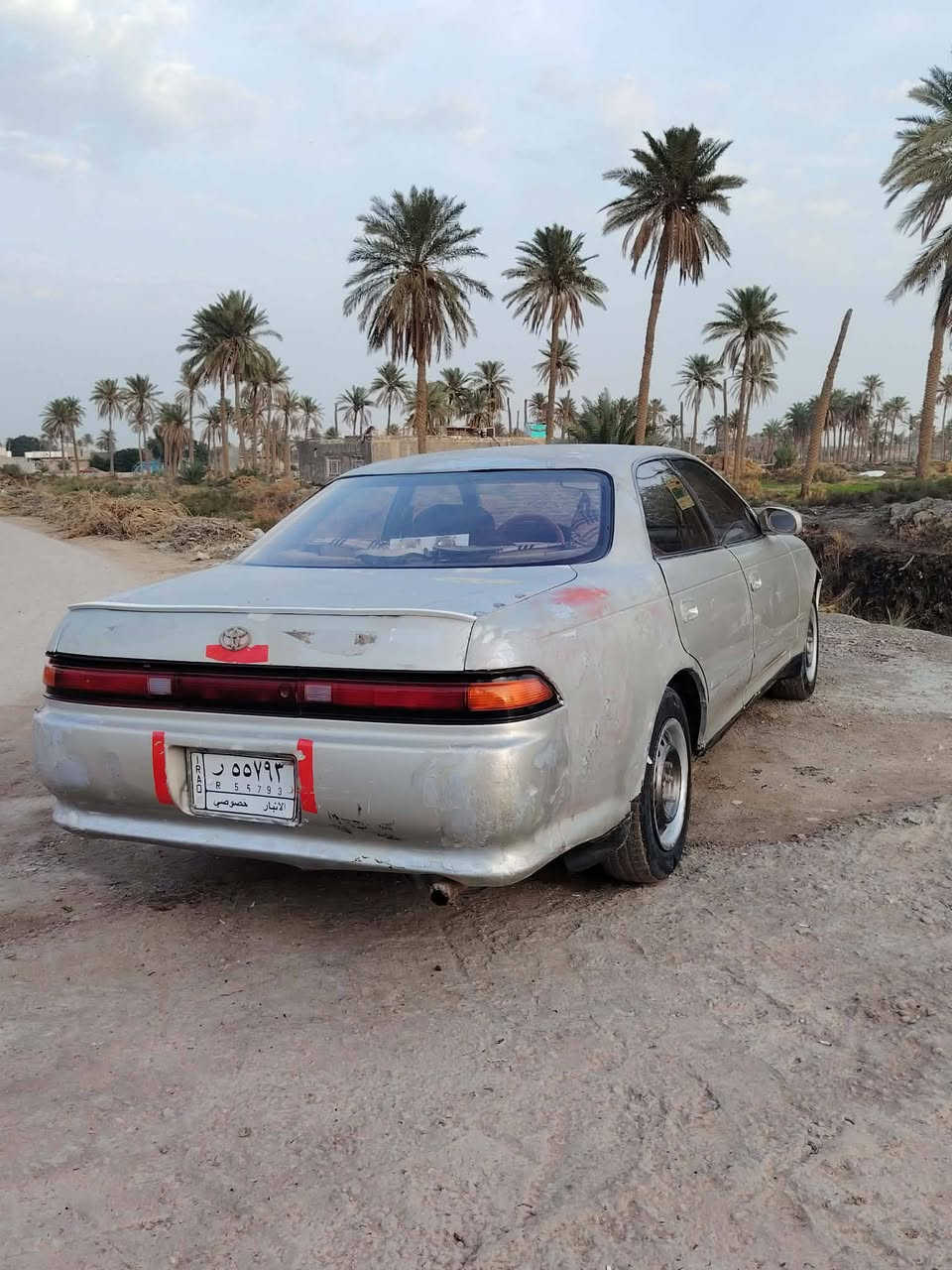 سلام عليكم مارك نفخ مكينه 2ونص سعر 30وبيها مجال للبيع او المراوس بيع مستعجل مكان السياره نجف    تواصل عل رقم***********
