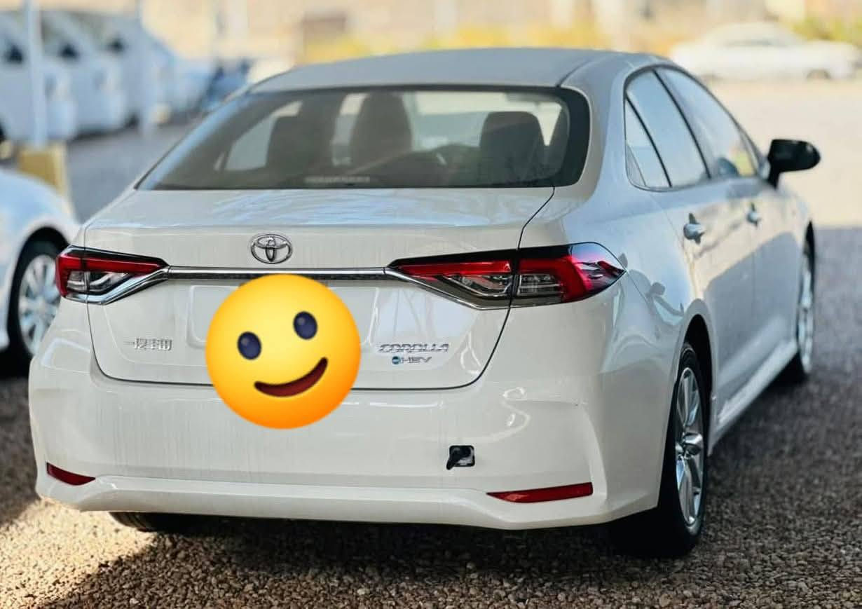 السلام عليكم اقساط بدون مقدمه نضام كمبيالة
كورلا خليجي هايبرد فول 1/1 
ام علامه سوده
رقم بغداد 
موديل 25 
محرك 1.8 
زيرو 
كفاله عامه 
•••
175 اقساط شهر 4 اوراق
- السيارة متوفره بمعرض الريان لتجاره السيارات سليمانيه شارع 60 -
ملاحظه/ اذا ممكن فقط شراي يراسل اذا متشتري لتعبنه وتاخذ من وقتنه 
للاستفسار واتساب فقط ***********
@إشارة
