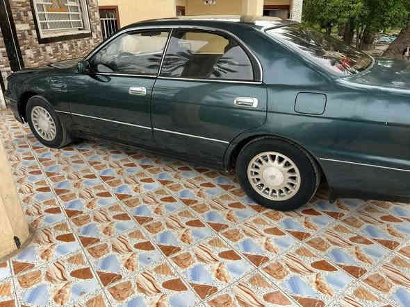 مكان السياره محاويل: سياره بطه ياباني رقم بغداد انكليزي بسمي بيهه ضربه خفيفه بالجاملغ الخلفي ماواصله الحوض 
مصبوغه عام جماليه 
سياره مكفوله من ناحيه الاصوليات من كص ونقل جثه وغيرها 
موديل 93 لون زيتوني السعر 45 
مكلف ب النشر 
***********
