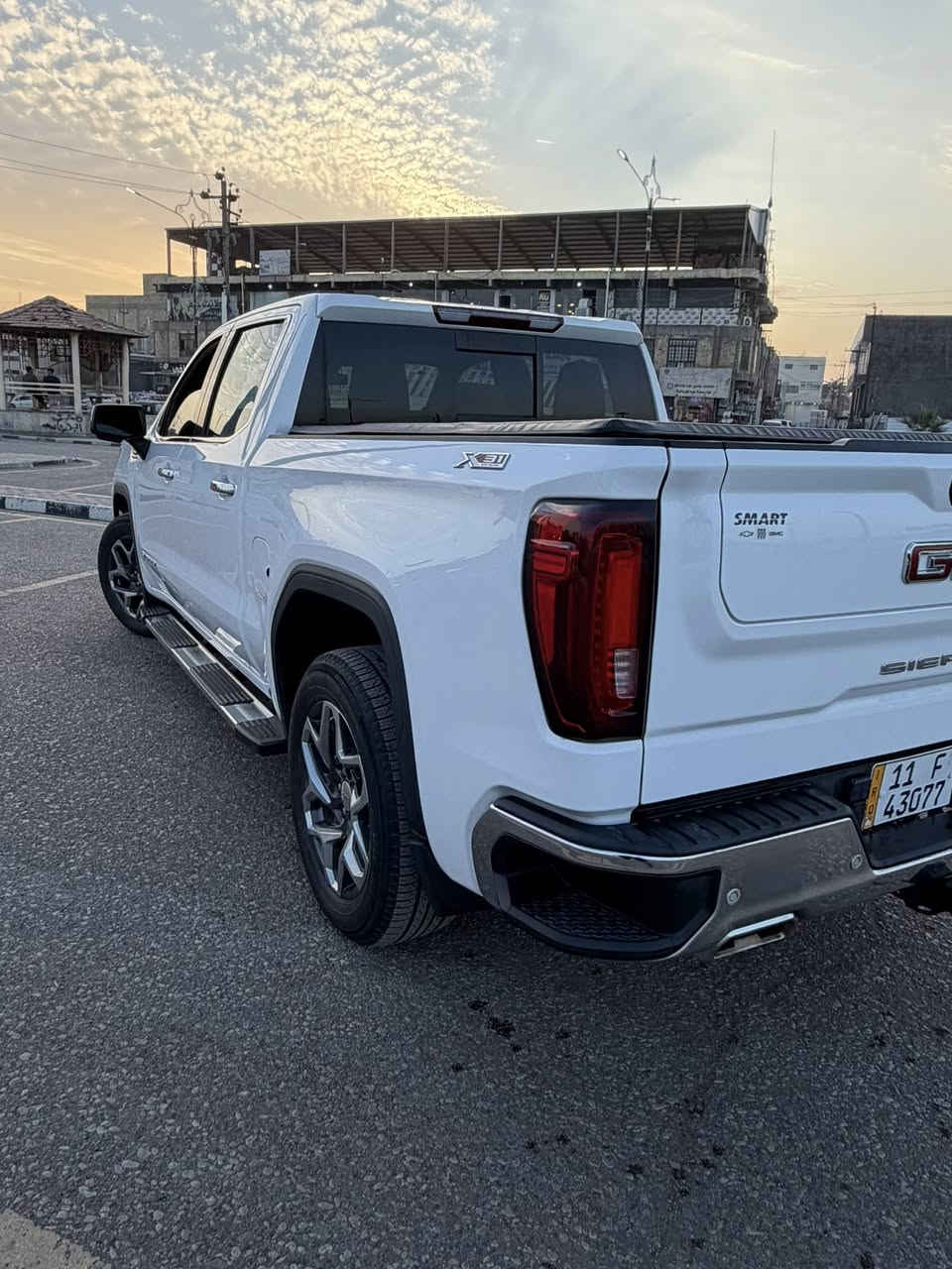 سيرا مديل 2024
مرقم شهدا بغداد كامل 

تبدل فقط بونيد وجاملغ 
مكينه 8 سلندل   /5/300
سعر 365$

لاتصال ***********
