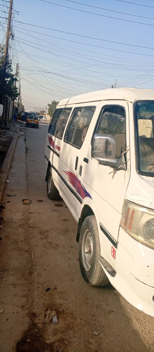 السلام عليكم فتون 2014 أف مكفوله من ضربه وصبغ مكينه وكير واكسل مكفولات الهلالات مال سايق والصدر هلالات مبدلات وما صابغيهن والقماره بيهه تنكيد قليل تايرات نص عمر حدايده حلوه دوشمتهه نص عمر تحويلهه عماره ثاني يوم سعر 70 وبيهه مجال حك الجيه مكاني بغداد سبع قصور ***********
