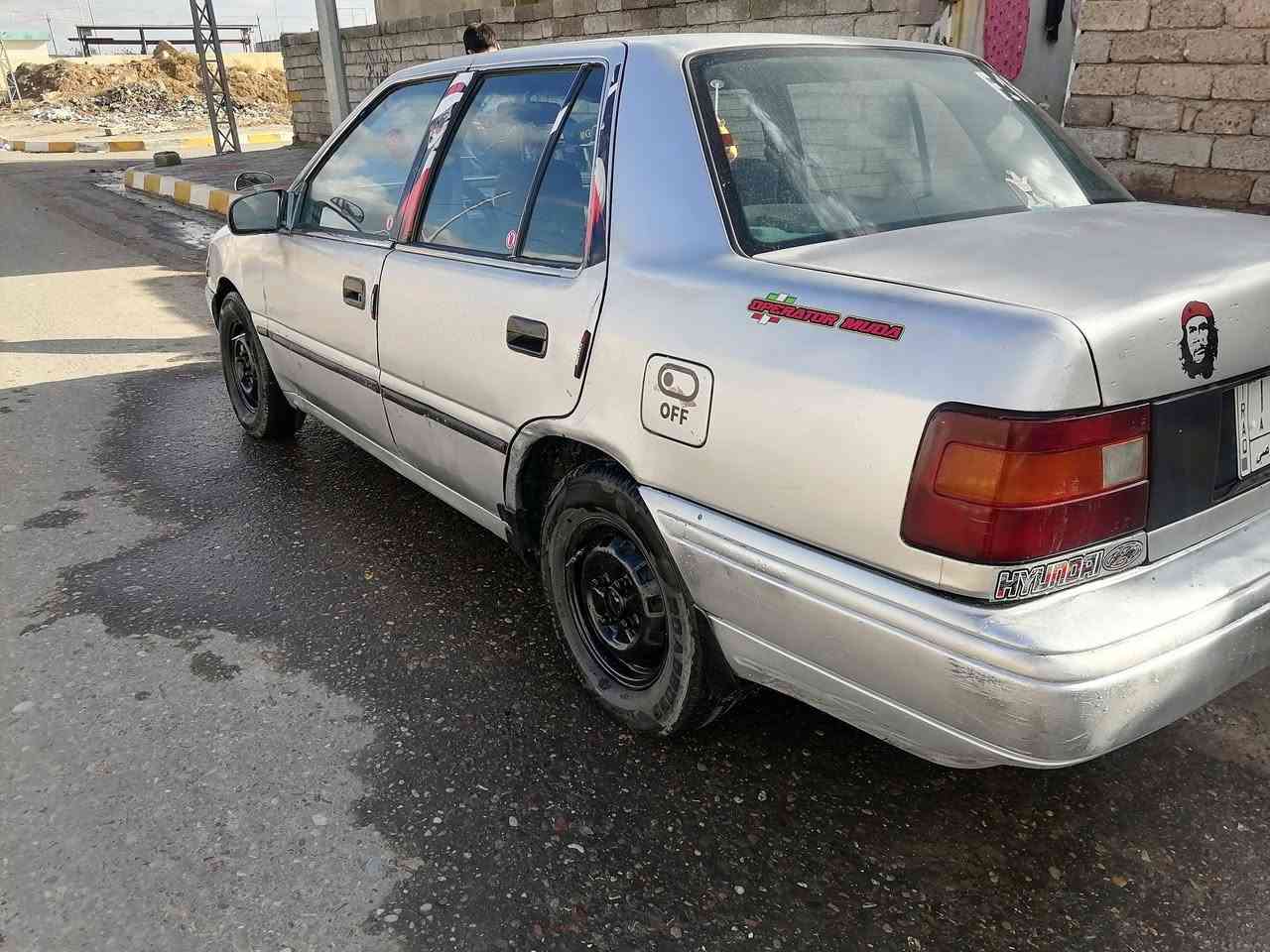 السلام عليكم.. بيع او مراوس
انطي فرق نقد 

هونداي اكسله للبيع او مراوس.. صلاح الدين الماني 

سنويه عضم عاج شرط التحويل گير اوتو 

محرك كير شرط كهربائيات كلها شغاله 

تخم تاير جديد تبريد شغال ثلج تدفئه شغاله 

كماليات ترتيب كامله سياره مال جناي

السياره جاهزة من كلشي..... 

……………..................... 

مكانها صلاح الدين بيجي 

سعرها 25ورقه وبيها مجال 

للاستفسار ***********

***********
