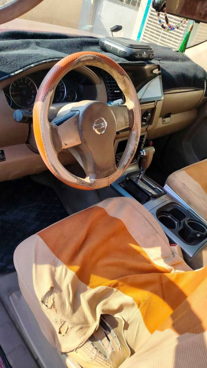 سلام عليكم نيسان باثفندر 2006 خليجي ااسعر 82 بيها مجال قليل للطيبين  للتواصل *********** مكان حله شارع 60 المحاويل, بابل
