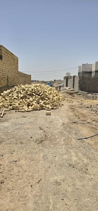 قطعة زراعية • ٢٥٠م • طريق ابو الماش