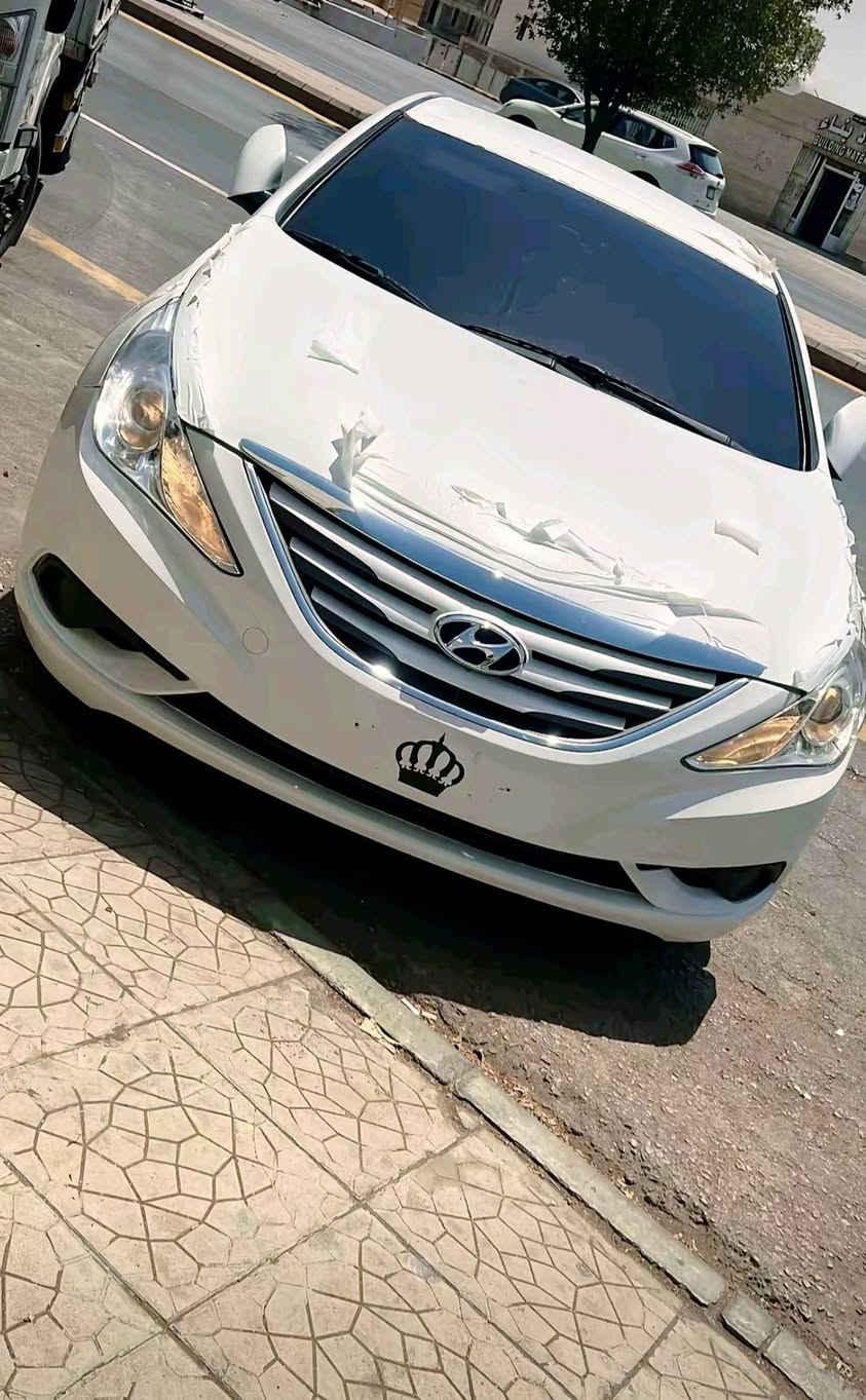 يالله سوناتا 2011 لون ابيض سياره باسمي تحويل ثاني يوم رقم بغداد بها تظليل من مديريه بغداد تخويل تظليل من مديريه بغداد سعر 90 قفل قفل سياره فول مواصفات عدل فتحه جير ومحرك بشرط مكفول***********
