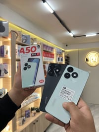 ايتل A50 • ٨ جيجا رام • ٦٤ جيجا