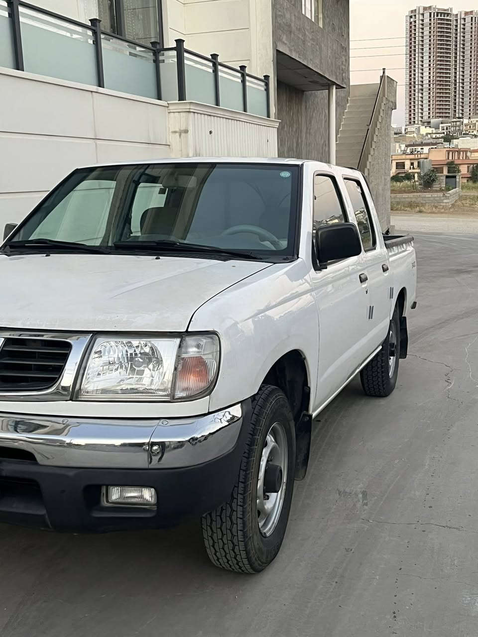 نیسان پیکاب ٢٠٠١  تەبرید پاوەرە ماشاءالله تاقانەیە لە جوانی ١ جەمەلەخ  لای سەکن رەشە هیچی تر گیر مەکینە تەقەو رەقە بەشەرت ١ چرکەو ١٠٠ دۆلار بشکینە سەنەوی تازە رەقەم تازە بە ناوی خۆمەوەیە کوشنو گاعی شەریکە سحر ٩٥ مەعامەلە یەکی برایانە بۆ تەلەفونیش نامەبنیرە بۆ مەسنجەر


**إذا كنت صاحب هذا الإعلان وتريد حذفه لأي سبب، رجاءا أرسل رسالة إلى الدعم الفني**