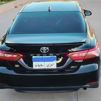 كامري ٢٠١٩ • ٢٥٠٠ بنزين • طخه امريكا