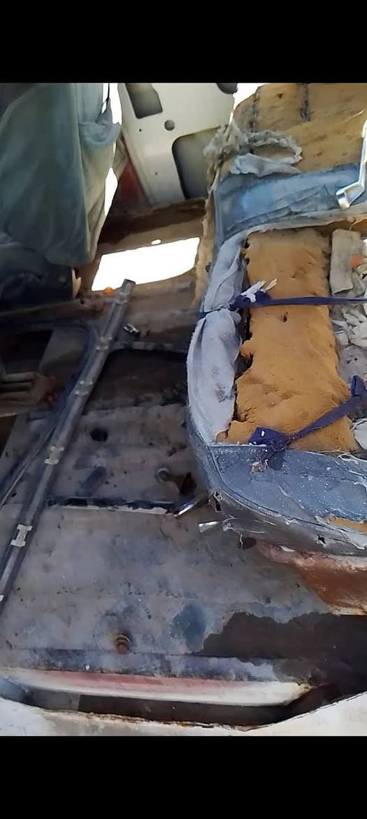 🔴تم إعادة دوشمة كشنات اسفنج درجه اولى
يوجد دوشمة لجميع أنوع السيارة الجديد والقديم 
العنوان:- العزيزية الشباب مقابل العماره السفينه 
الاستفسار اتصل على الرقم 
***********
ابو رســــــول
