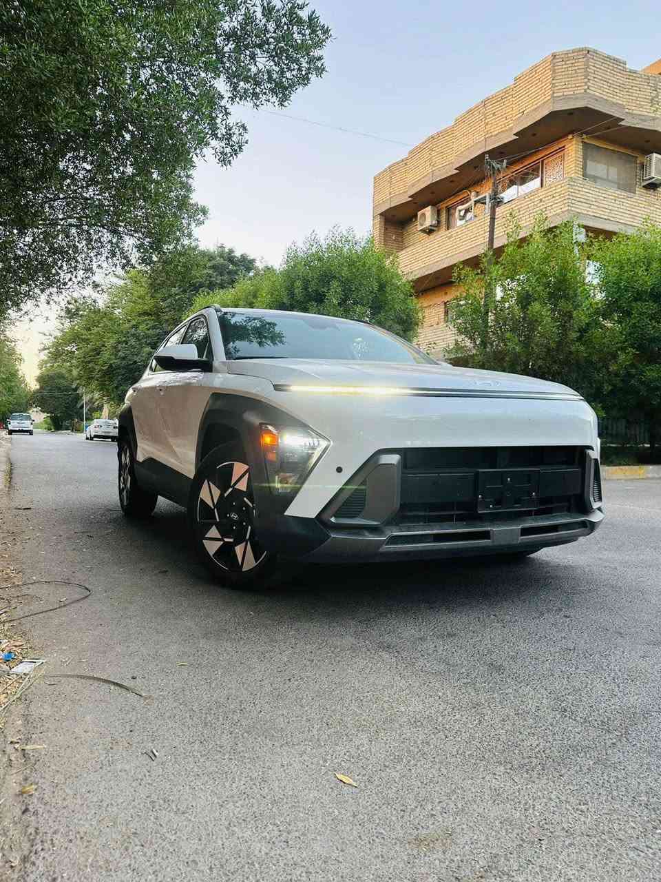 السلام عليكم〰️〰️
هونداي كونا 2024 SELوارد امريكي  18300$ 💲
رقم بغداد باسمي 🌟
〰️*********** 〰️
لون ابيض المرغوب 🤍🤍
مواصفات عدا الفتحة ✨
محرك 2000 دوش 🧑‍🔧⚙️
بصمه تشغيل + تشغيل عن بعد 🛠️
هند بريك بصمه 🛑
شاشه دجتل متصل اندرويد وكار بلي
📺
كامرة خلفية دوارة ثلاث وضعيات
📺
كشن السائق كهرباء 💺
رادارات اماميه وخلفيه وجانبية 💡
تحديد مسار  وتحذير عند خروج عن الخطوط+ توقف ذاتي عن الاقتراب 📡
انضمه قياده درايف مود
اوتو هولد + نضام صعود منحدرات 🛑
نقطة عمياء +اشاير بالمري 💡
تبريد بيانو مناخي منفصل قطعتين امامي وخلفي ❄️
شاحن واير ليس وتايب سي 🔌
فول تحكم ستيرن
اوامر صوتية 🗣️
ويل كب حجم 18
استيرن رجاج عند الاقتراب من سياره
ضرر جاملغ امامي وربع البنيد فقط
السعر
183.00$
