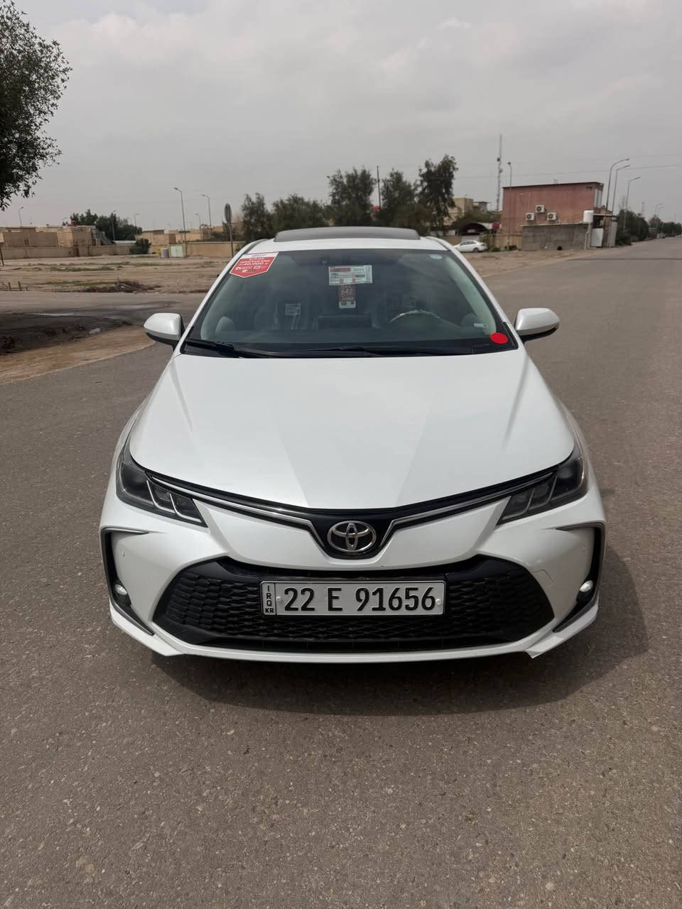 كورلا ساز موديل 2024 خليجي مكينه 1800 بانزين فول 1/1 داخل جلد بقلاوه عله ايدنا ماخذيه زيروو سياره عله وضع الشركه كفاله عامه من كلشي جديده كارتون ماخذيه من شركه لؤلؤه الاعتماد بإسم الشركه تريد وكاله تريد تحويل كيفك مكاني البصره السعر 188 الشراي يتصل *********** Singapore
