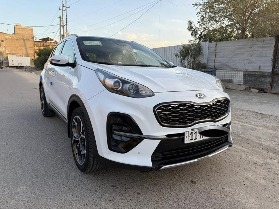 سلام عليكم للبيع كيا سبورتج خليجي موديل 2020 رقم بغداد الدولي ( جي تي لان) تجي فول مواصفات سياره جديده من جميع النواحي مكفوله من صبغ وبارد وفتح وشخوط ورصعات ماشيه 39 سياره بسمي تحويل مباشر
مكاني بغداد الكرخ- 
‭0773 639 4616
