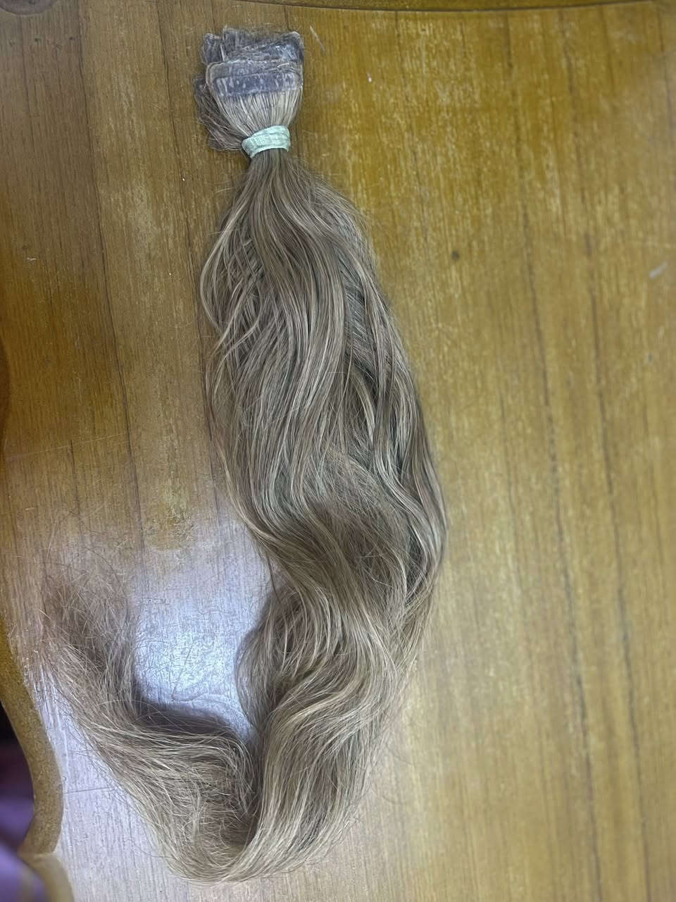 شعر كوكيز مستعمل ب200الف 42 خصلة
للاستفسار ***********
