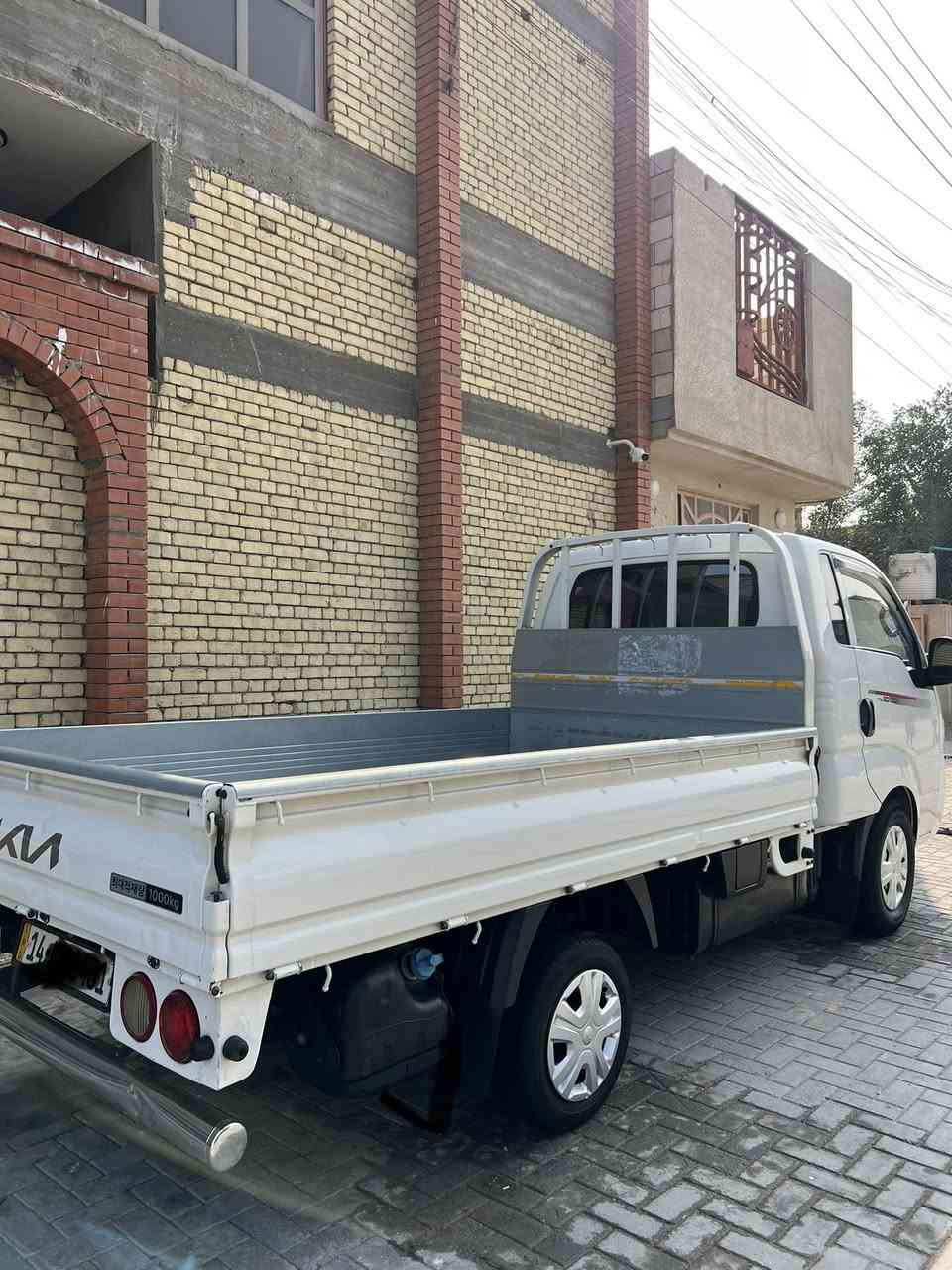 السلام عليكم 

كيا بنكو مسكر كاز 2022
اوتماتيك 

فول مواصفات رادار اشاره ب الامرايه تدفئه تبريد 

كفاله من الضربه والصبغ والتبديل 
البنيد مقسم فقط 
مكينه وكير كفاله 

ماشيه 71 الف
السعر 190

تحويل ثاني يوم 
مكاني البصره ***********
