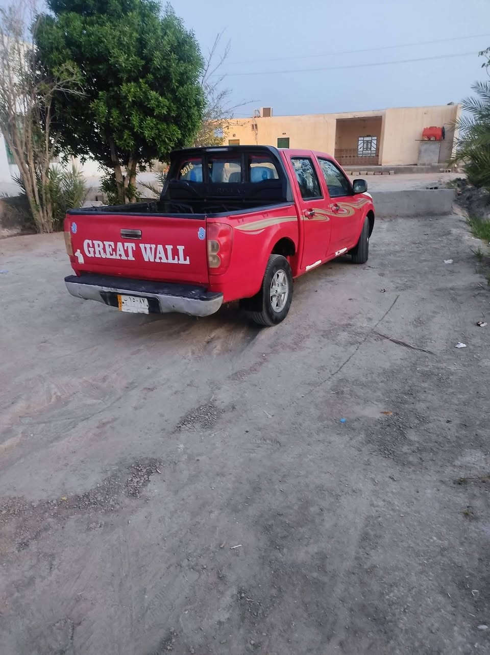 سلام عليكم سياره كريت للبيع حدايه جديده تواير جديد تبريد شغال السعر 48 بيه مجال الاستفسار عله رقم ***********
