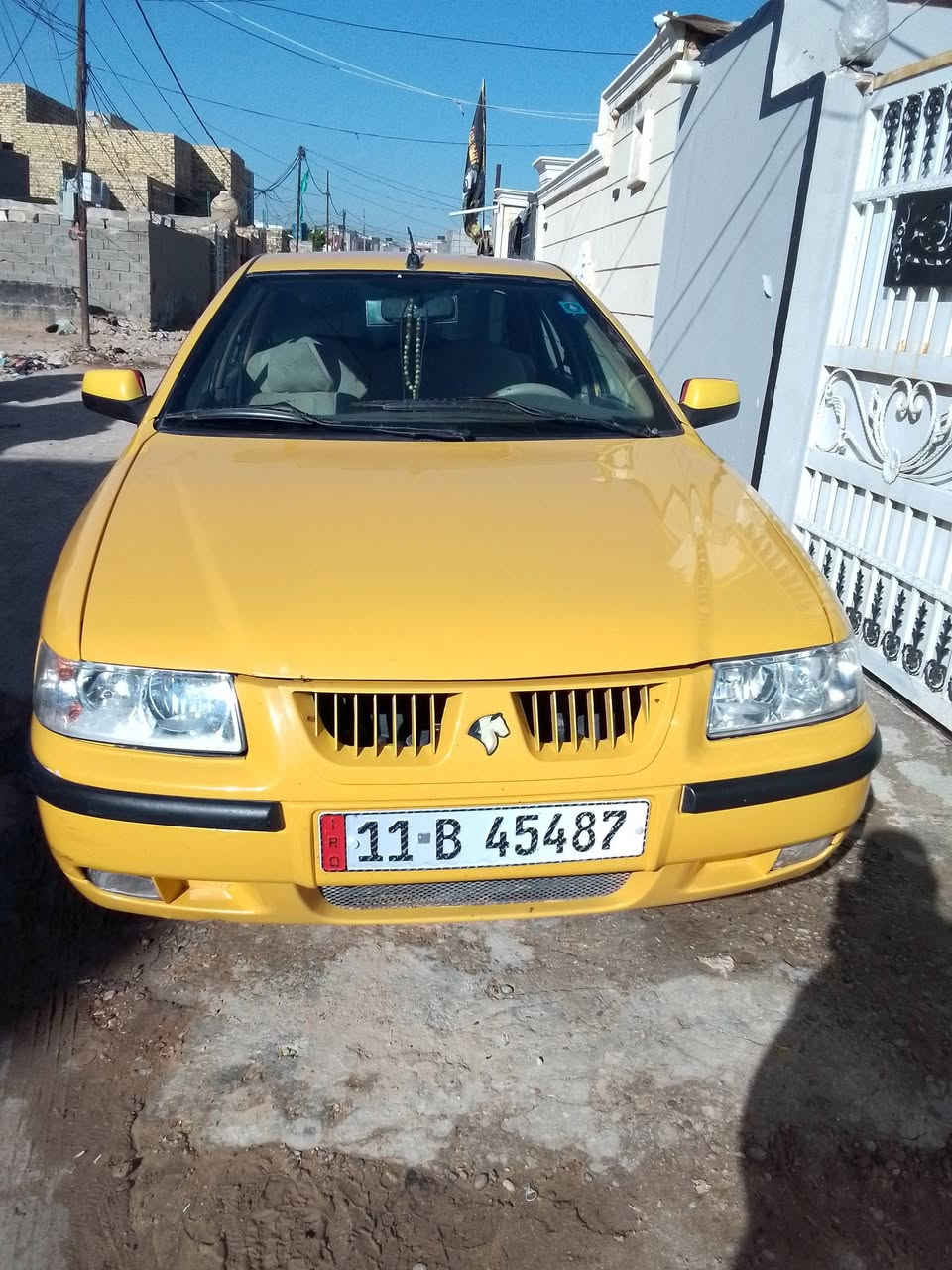سمند موديل 11
ديوانيه
السعر 30 بيها مجال
***********
