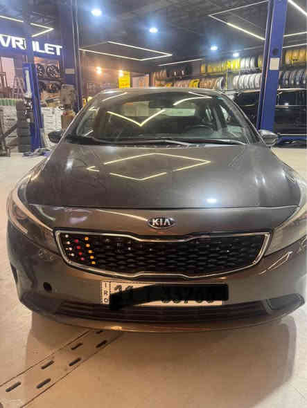 السلام عليكم بيع مستعجل 
فورتي  2017 مكينه  2000 دوش 
 مكينه وكير تبريد  وصدر تخم تاير باتري كله مكفول 
ماشيه 100 حادث امريكا جانبي صفحه السكن بيها تصليح بلدوسه 
وبلعراق بيها قطعتين 
بجم كبس لاشواصي ولا لغود ولاقمارة  
السيارة بدون برغي نقص
هزة ورقم جديد تحويل ثاني يوم 
بمكاني بغداد 
السعر 112 وبيها مجال بسيط 
*********** 
*********** بغداد
