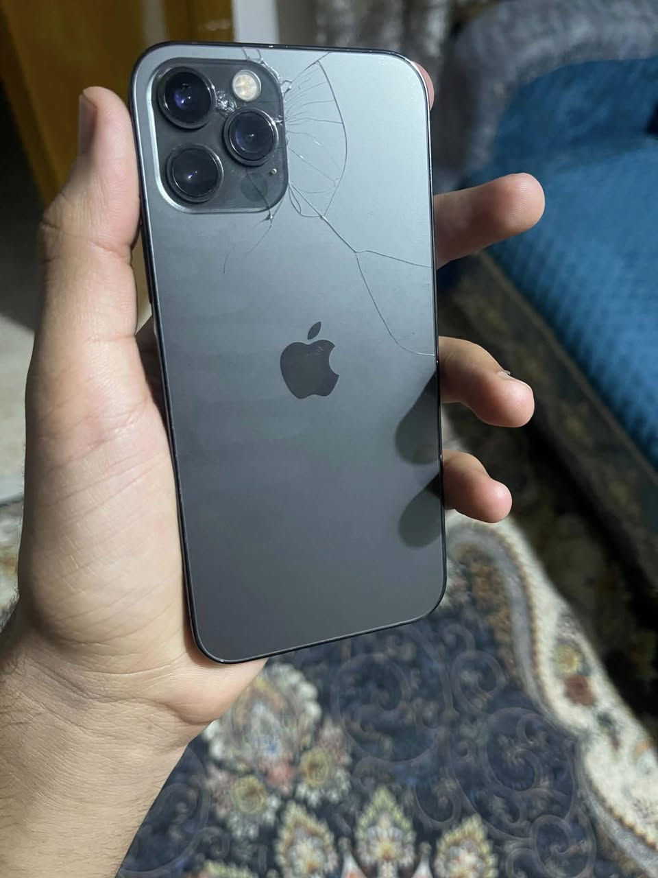 فون12برو
لون اسود نضيف كلش
ذاكره ٢٥٦
مبدل فقط شاشه وبطاريه وكاله ٧٣
الجهاز نضيف فقط الفطر بلگلاس ومامأثر على الكامرات ابد رايده ٢٦٠وبي مجال بسييط الي يكسر لايدخل
مكاني نجف حي السلام
‏***********
