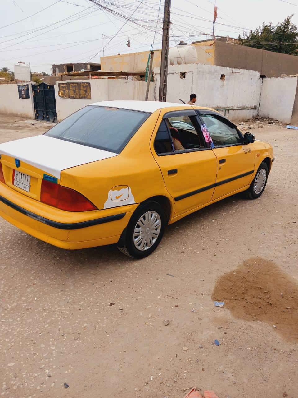 بيع سريع أسعر 👈👈 (             30               )( جاهزه)
يا الله  سمند موديل ( 12 ) رقم ( بغداد ) ( تحويل مباشر )
( هيئه وغرامات مصفره 👍)( مكينه جديده 👍) كير جديد
(حداديه وكهربائيات خير من الله) دواخل كلش حلوه ترايك وين ميعجبك( باتري جديد ) (مشط ستيرن جديد)   نضيفه
أسعر 👈👈(                   30                   ) مكاني بابل محاويل رقم الهاتف ***********  /  ***********
