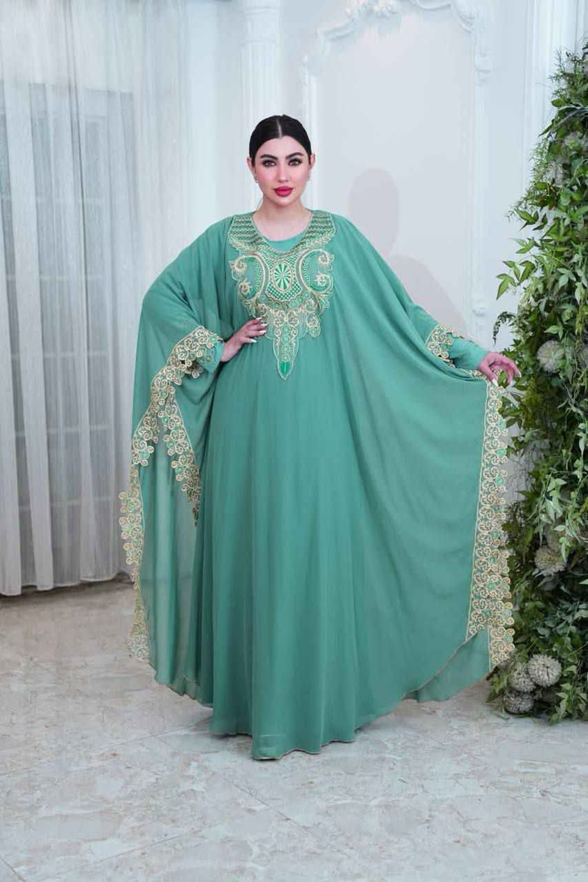 #أحدث صيحات الموضة العالمية لعام 2026

قفاطين. مغربيه

🪄الشغل تطريز حاسبة
مڪون من 2️⃣ قطع
⤶فستان داخلي فيزون الأصلي 
⤶بشت خارجي شيفون الأصلي مـع احزام داخلي

🎗️التلبيس :-من وزن 60 الى وزن 120

💸السعر 45 توصيل 5 الرمادي, الأنبار


**إذا كنت صاحب هذا الإعلان وتريد حذفه لأي سبب، رجاءا أرسل رسالة إلى الدعم الفني**