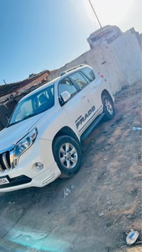 برادو ٢٠١٢ • محدثه ٢٠١٧ • ١٤٧٠٠٠ كم