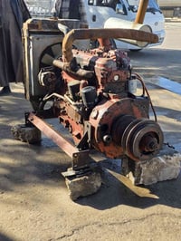 محرك فيات لافيردا • درجة أولى • كركوك حي الصناعي