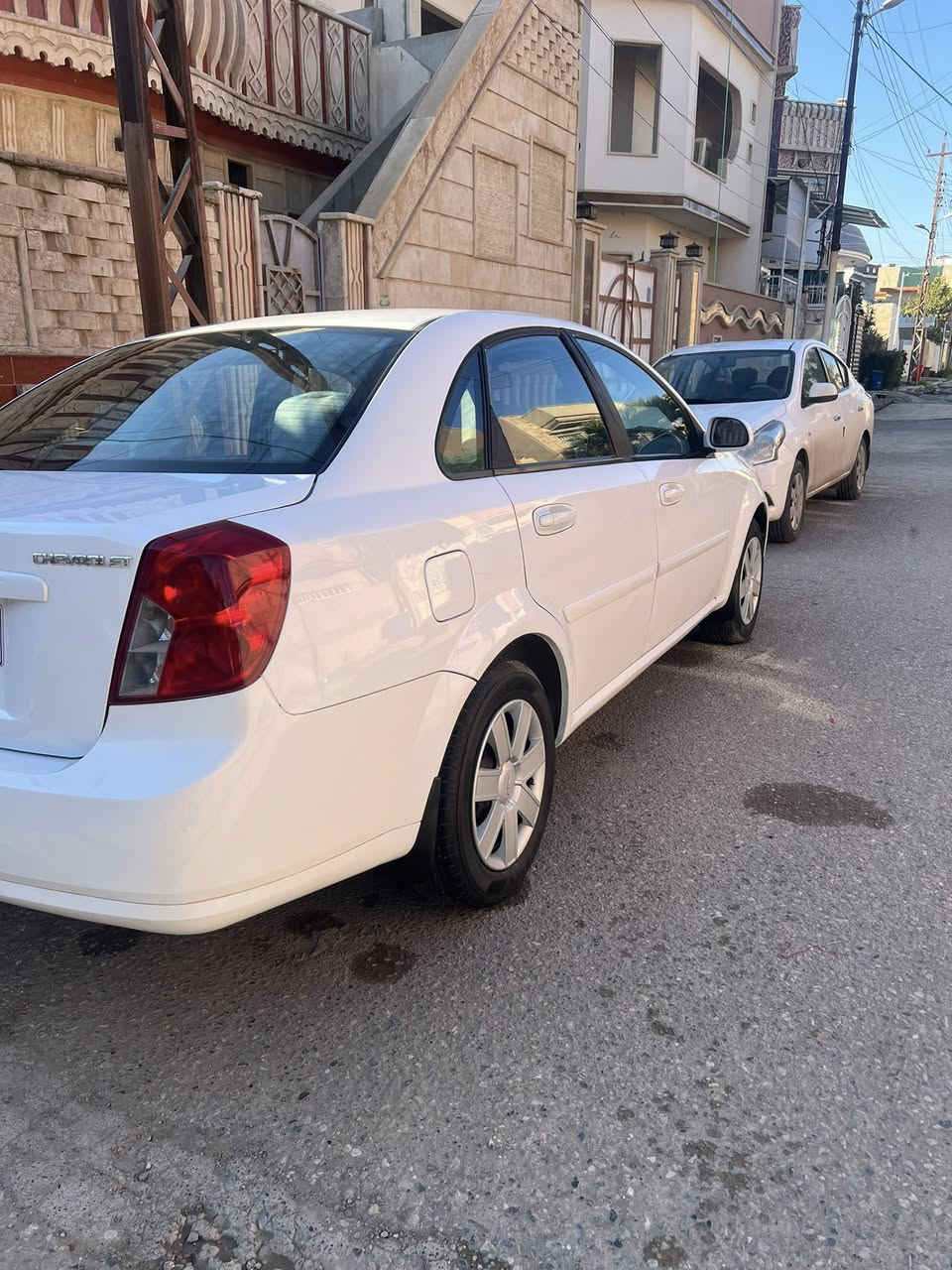 السلام عليكم اوبترا 2012 للبيع بدون ضرر بدون صبغ  فقط دوسه ومكانات بارد على كد شبر شبر ونص 
كير شرط 
محرك بي اثر دخان بس شرط ما تنقصصص
تبريد شغال 
تدفئه شغاله 
تواير جدد 
طخم امامي جديد 
سنويه لل٢٠٢٧
سياره باسمي شرط التحويل 
مكان السياره موصل حي بيسان 
السعر ٩٣ وبيها مجال للطيبين
***********

***********
