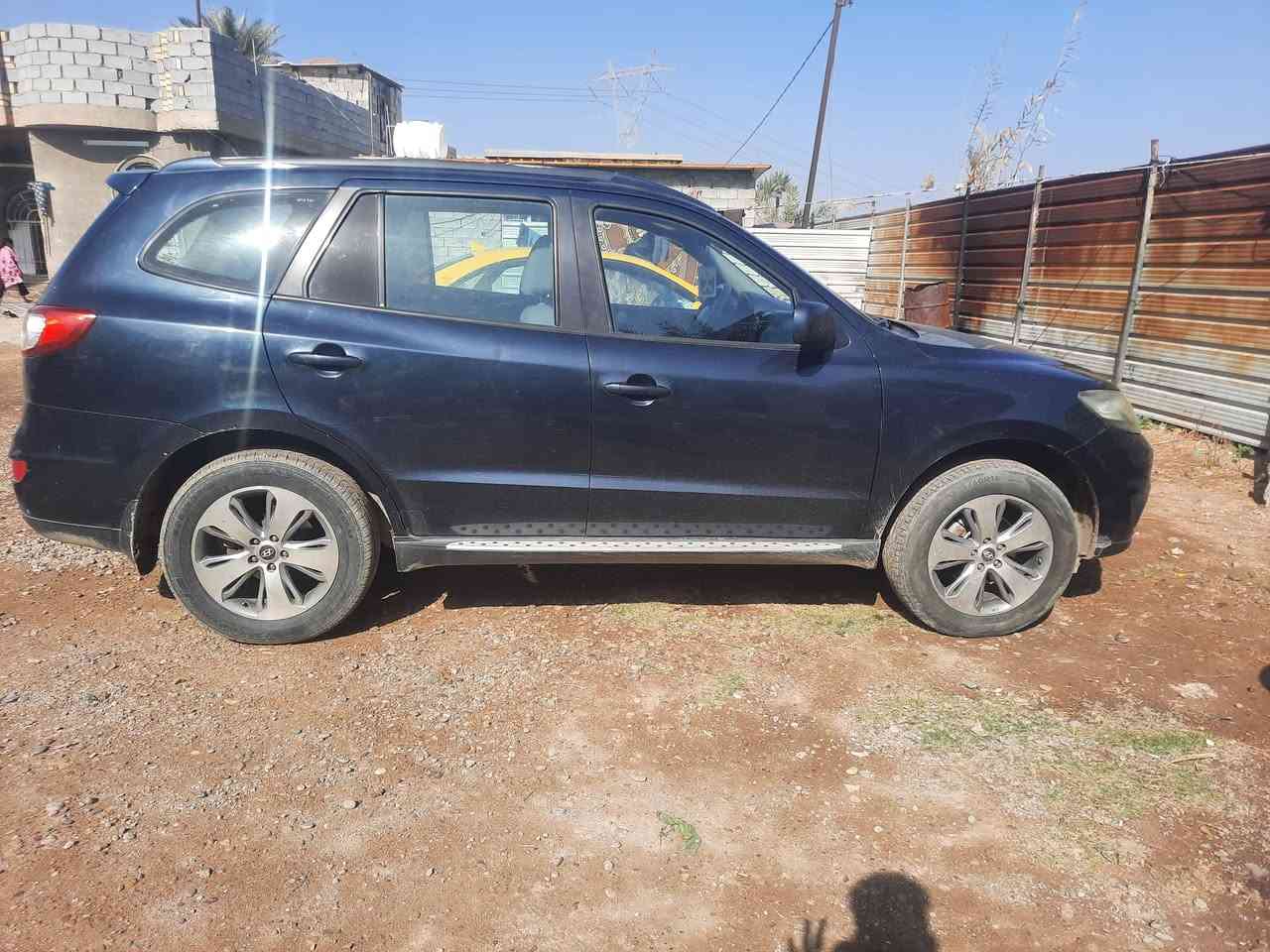 سنتافي موديل 12 بغداد اجنبي مكينه ٤ سلندر وارد امريكي ضرر جاملق وباب سايق وشبر بل تكمه سيار جاهزه ترهم بيع ومراوس ***********
