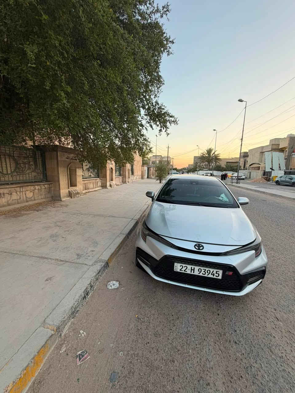 كورلة ٢٢ هاج باك بسعر مناسب🤚🏻
بصمة تحديد مسار شفتات 
صبغ صفحة وطخة بلبنيد كفاله لغد شاصي 
ماشيه ٥٢ 
سيارة جاهزه للاخير 
سعر ١٠٥$ 
مكاني بغداد عامرية 
***********
