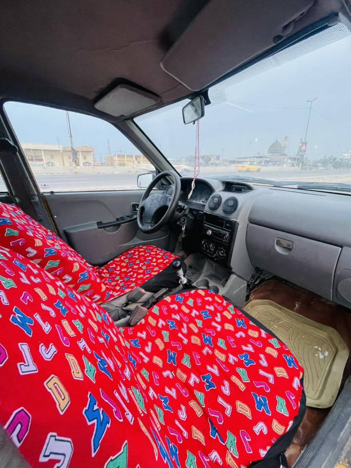 من رخصه الأدمن المحترم🩵 السعر19 وبيه مجال 
سايبه موديل 2013 تحويل مباشر مصفره غرامات 
مكينه وكير نضيفات ✅ حداديه 70./. توايره نضيفات✅
كهربائيات شغاله✅ 
بيع مستعجل للأتصال ***********

مكلف. بلنشر 🩶 ***********
