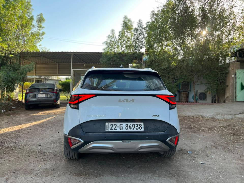 السلام عليكم
سبورتج 2023 وكالة نم  ماشية 39 الف
نص مواصفات موجودة بغداد السيدية
للاستفسار *********** 
السعر 200$
