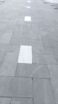 عمل انواع المقرنص، والمرمر، والبورسلين، والساقيه والكربستون ،والبازلت ...