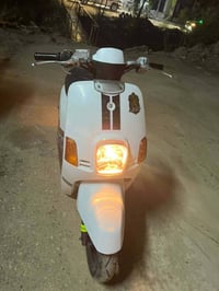 دراجه بوليس نضيفه مامفتوحه موديل 2007 دراجه خير من الله كفرات ختم واحد...