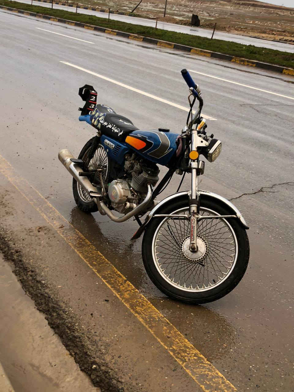 سلام عليكم تايكر للبيع الماطور مفتوح السعر 350 المكان موصل ايمن ***********
