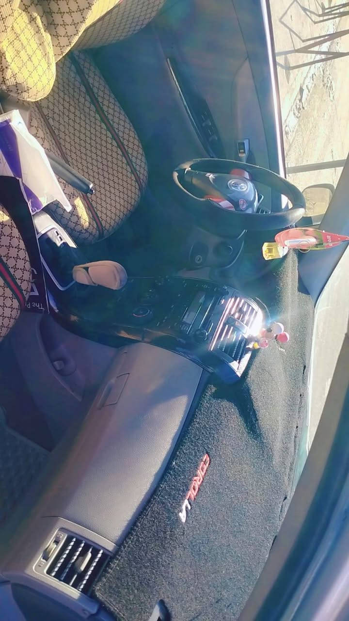 كورلا أمريكي 2009 كير ومحرك شرط صدر جديد تايرات4 جديد
رقم كركوك جديد الضرر قطعه وحده السعر  115
***********
