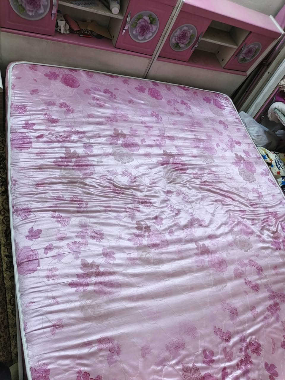 دوشك اسفنج  نفرين نضيف ب٤٥ فقط بغداد القاهرة


**إذا كنت صاحب هذا الإعلان وتريد حذفه لأي سبب، رجاءا أرسل رسالة إلى الدعم الفني**