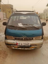 بريجو للبيع • كيا بريجو • سيارة للبيع • سيارة عطلانة • موديل 1996 • نج...