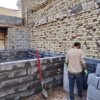 خلفه بناء • بلوك وفرمستون • البصره والزبير